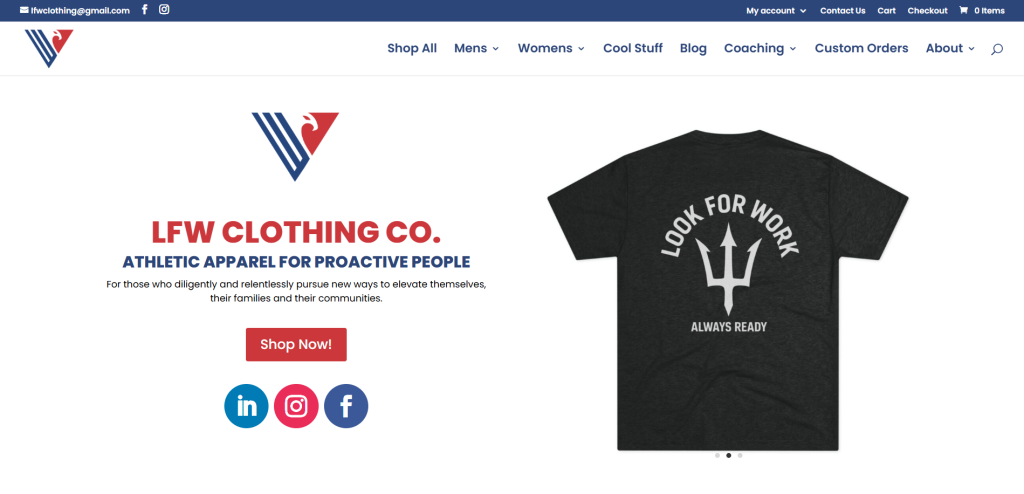 Shopify Store Development Services | Daniyal Tariq